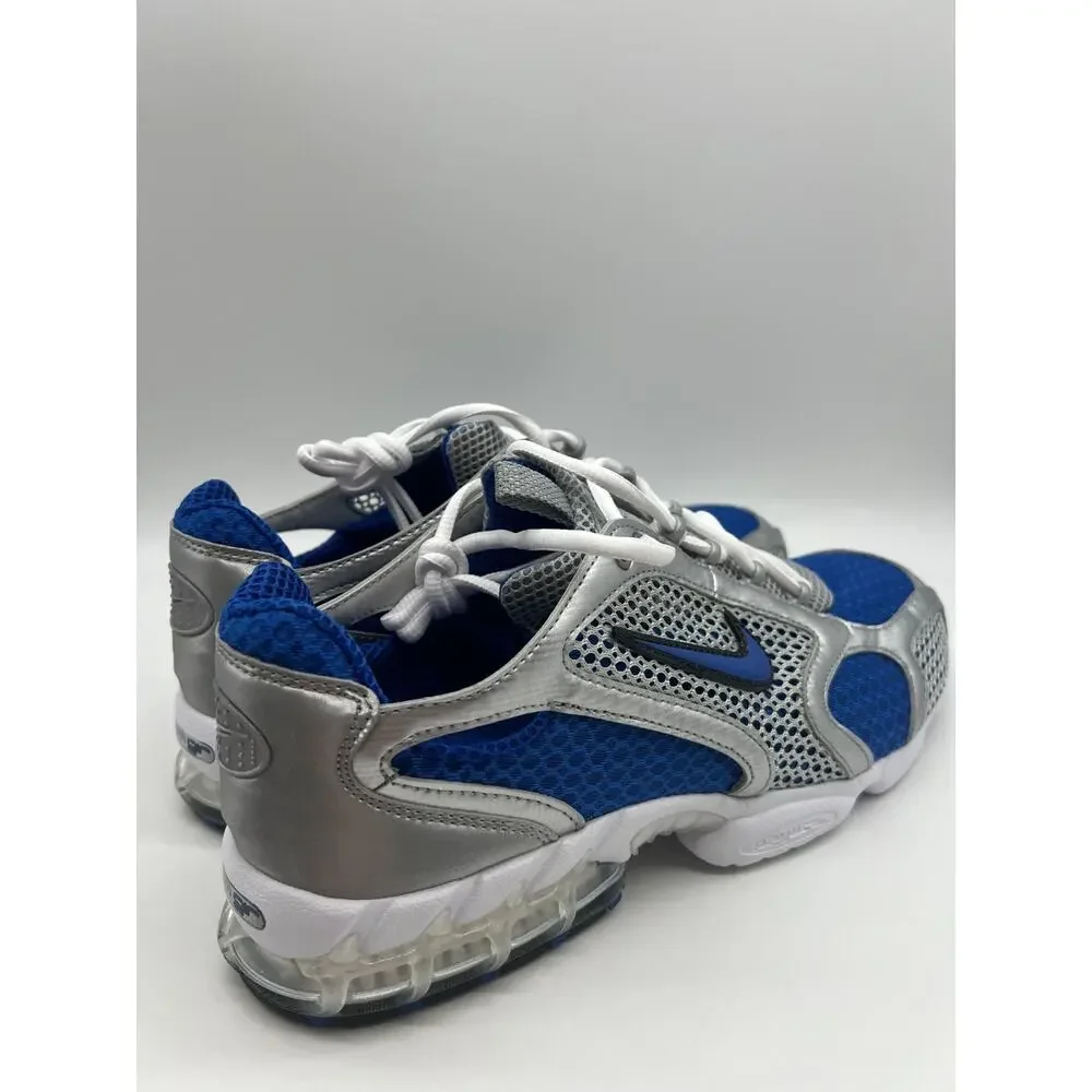 Nike Air Zoom Spiridon Cage 2 Varsity Royal (2020) Men's Size 10.5 CJ1288 002
